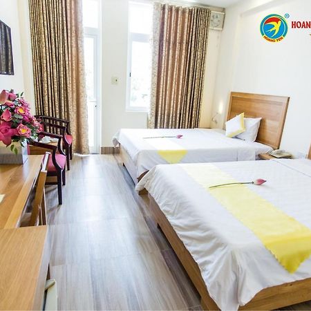 Hoang Yen Hotel 2 Quy Nhon Exteriér fotografie