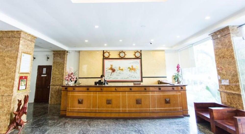 Hoang Yen Hotel 2 Quy Nhon Exteriér fotografie