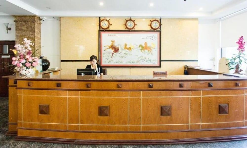 Hoang Yen Hotel 2 Quy Nhon Exteriér fotografie