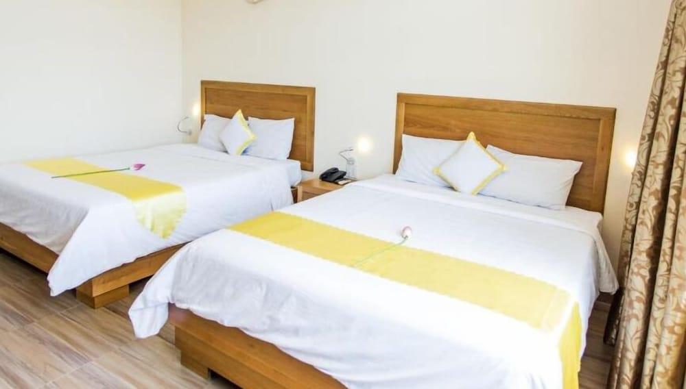 Hoang Yen Hotel 2 Quy Nhon Exteriér fotografie