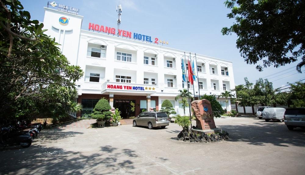 Hoang Yen Hotel 2 Quy Nhon Exteriér fotografie