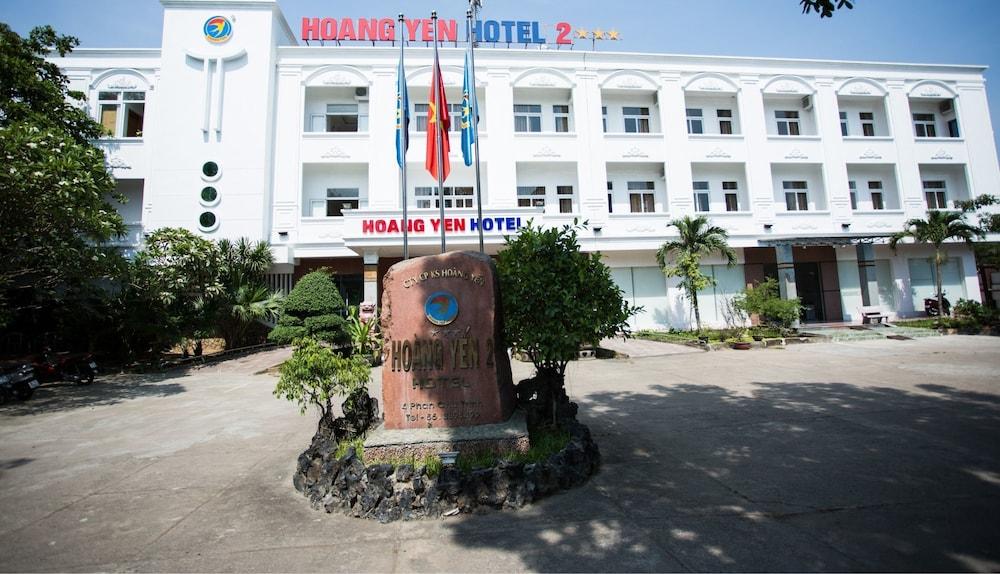 Hoang Yen Hotel 2 Quy Nhon Exteriér fotografie