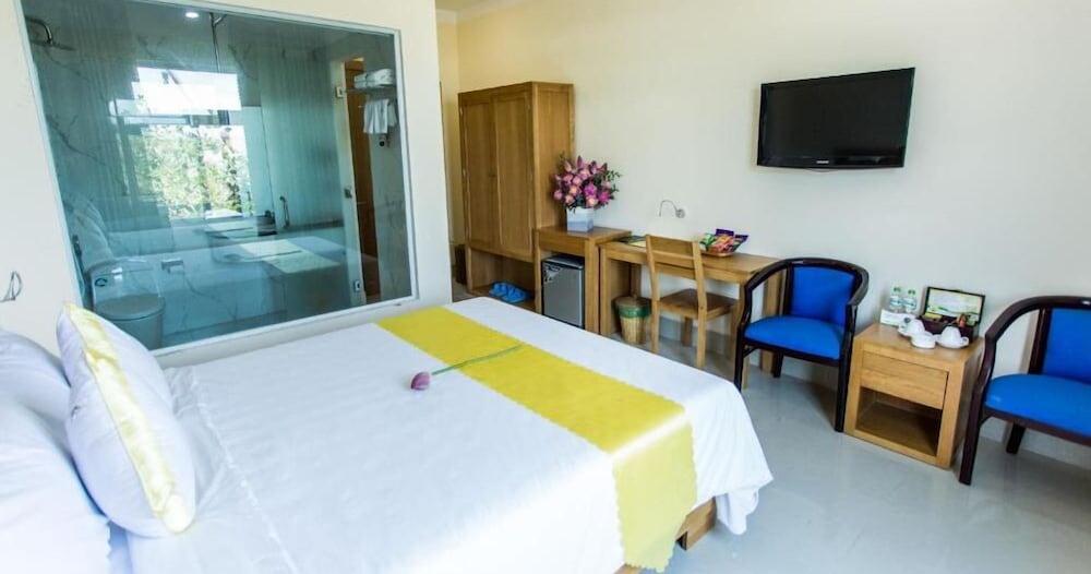 Hoang Yen Hotel 2 Quy Nhon Exteriér fotografie