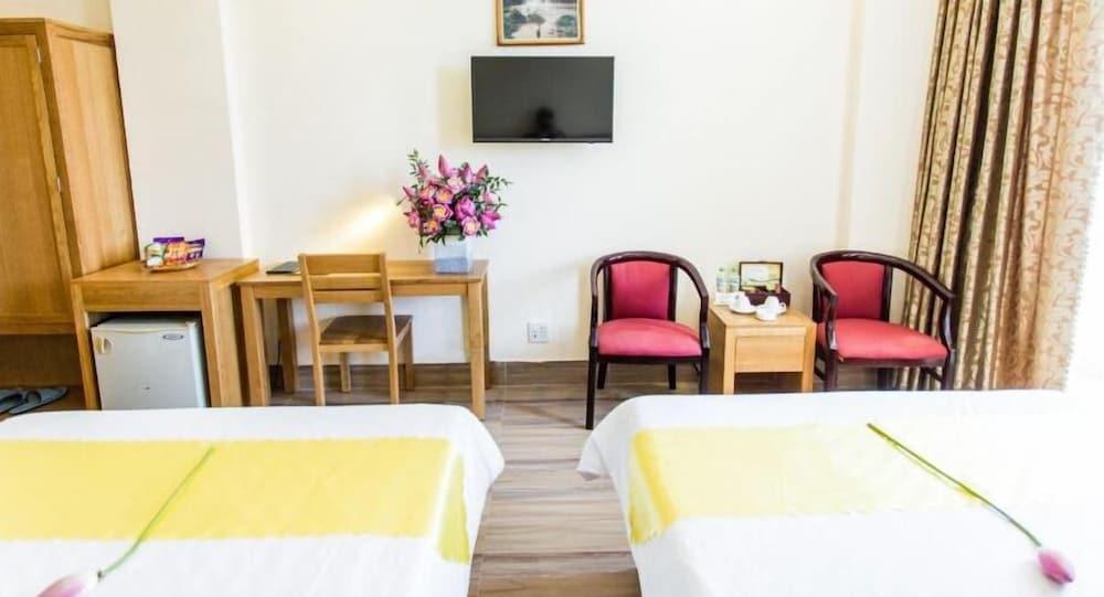 Hoang Yen Hotel 2 Quy Nhon Exteriér fotografie