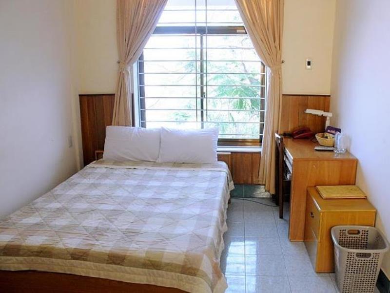 Hoang Yen Hotel 2 Quy Nhon Exteriér fotografie