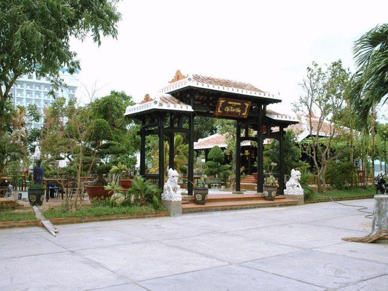 Hoang Yen Hotel 2 Quy Nhon Exteriér fotografie