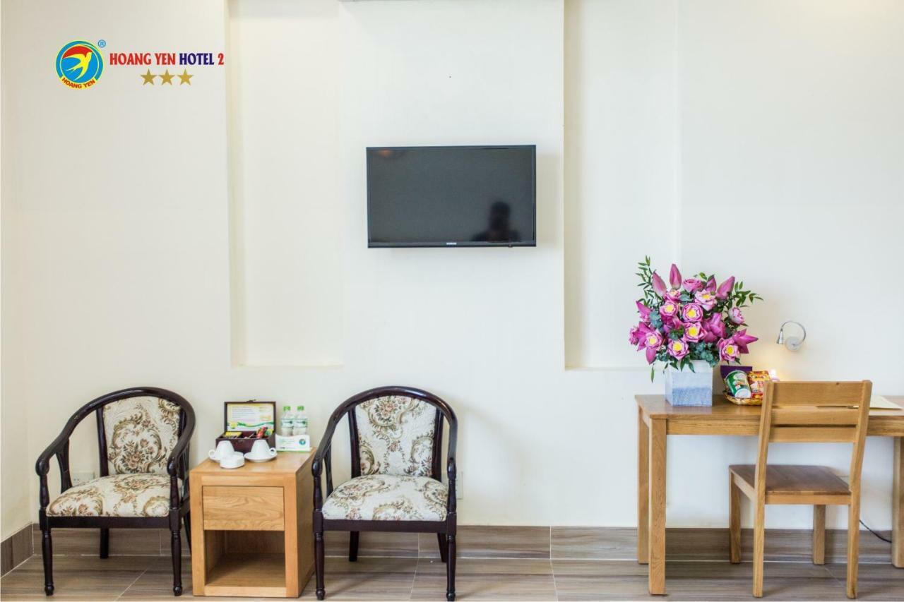 Hoang Yen Hotel 2 Quy Nhon Exteriér fotografie
