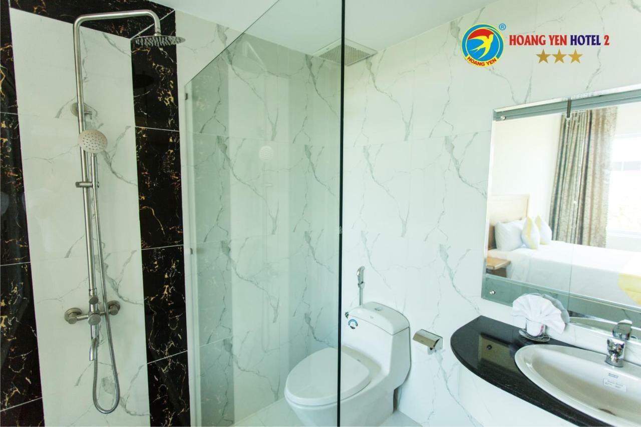 Hoang Yen Hotel 2 Quy Nhon Exteriér fotografie