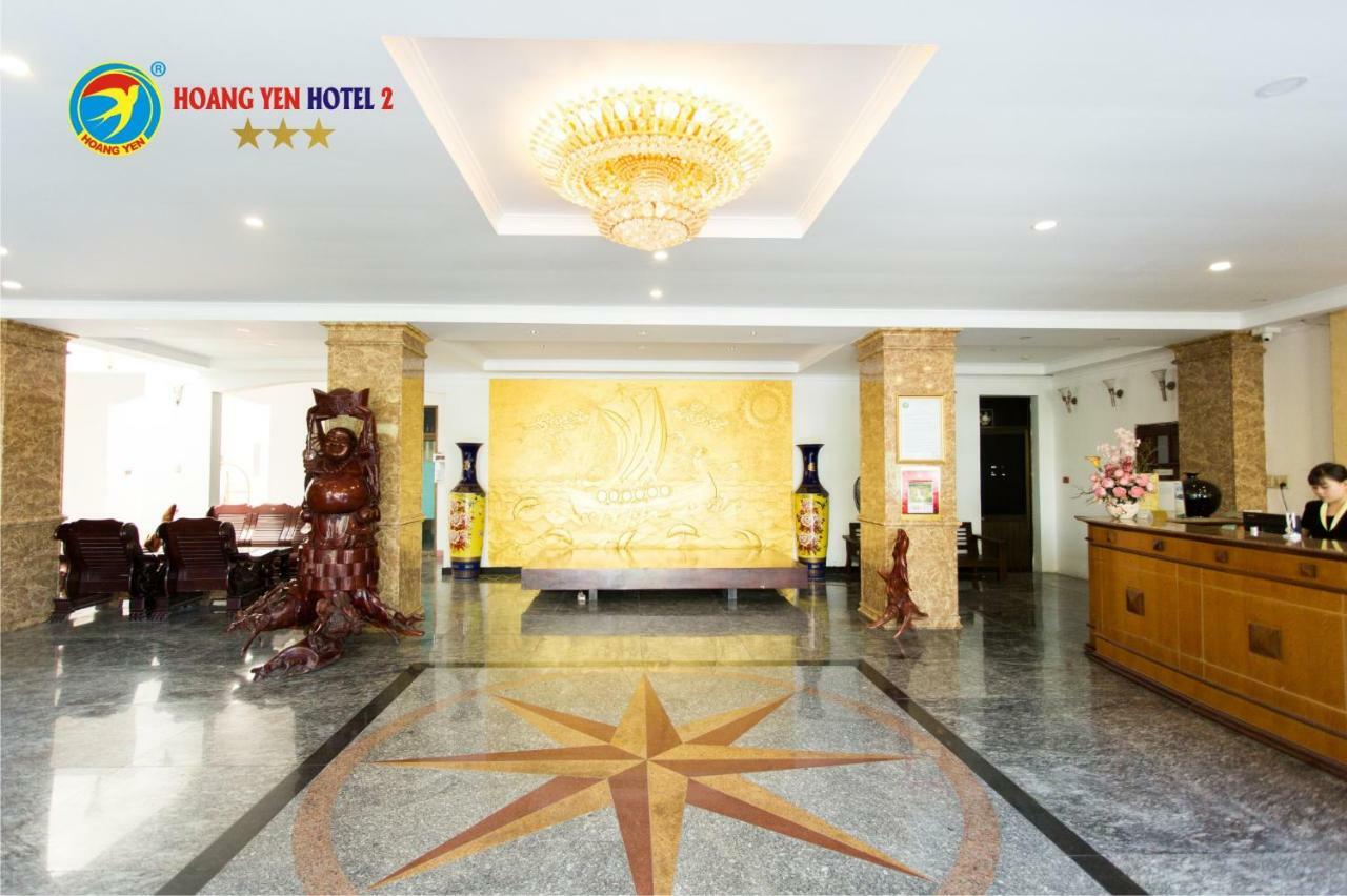 Hoang Yen Hotel 2 Quy Nhon Exteriér fotografie