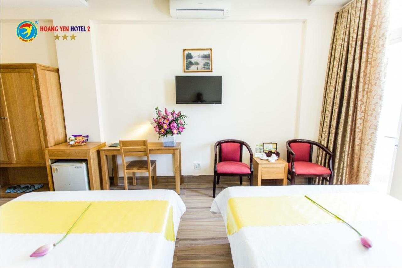Hoang Yen Hotel 2 Quy Nhon Exteriér fotografie