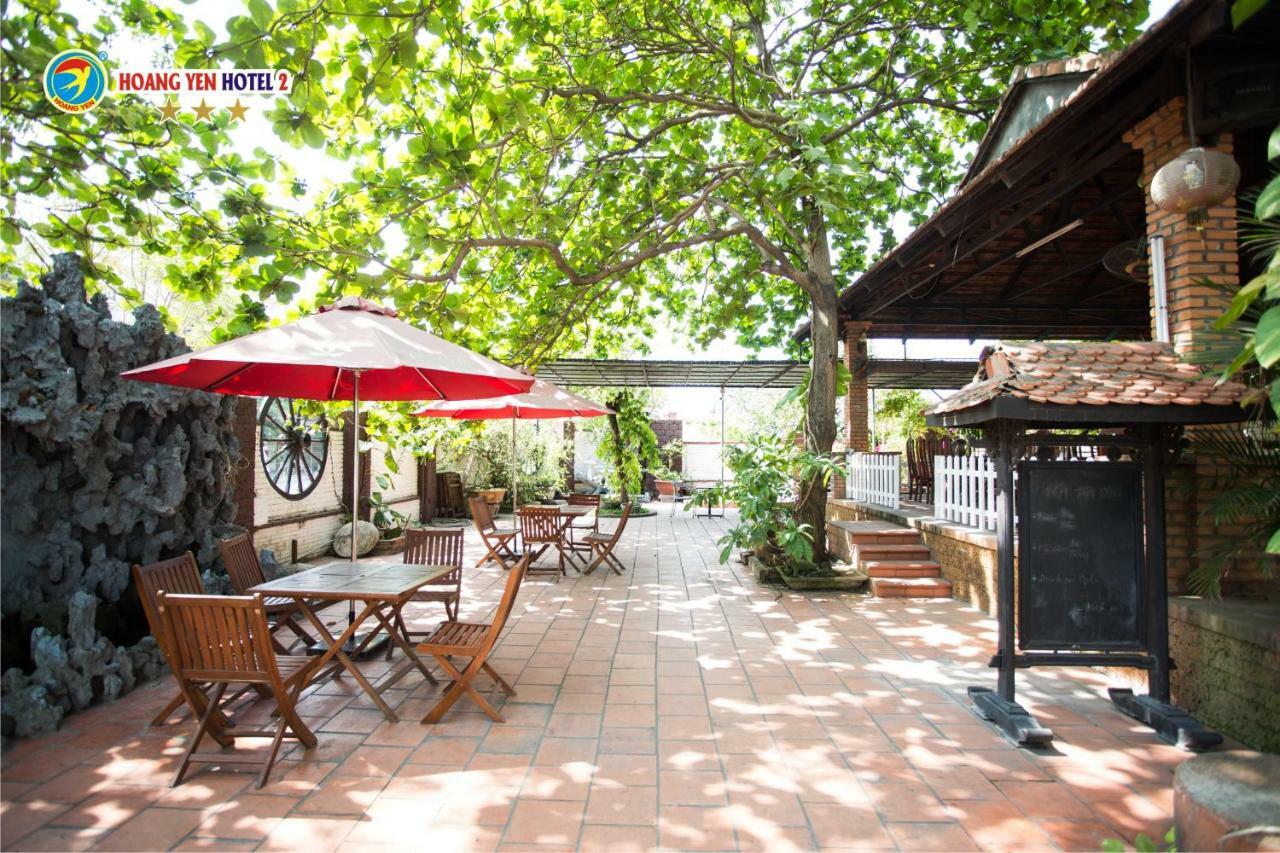 Hoang Yen Hotel 2 Quy Nhon Exteriér fotografie