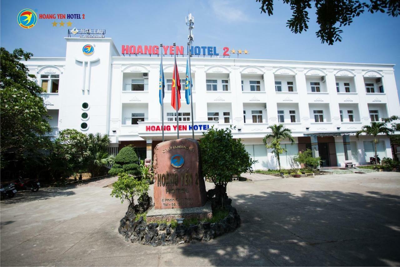 Hoang Yen Hotel 2 Quy Nhon Exteriér fotografie