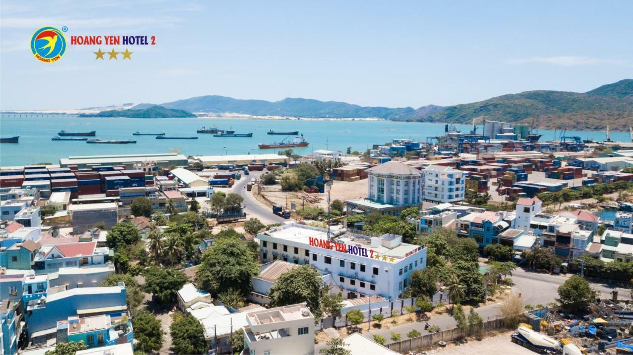 Hoang Yen Hotel 2 Quy Nhon Exteriér fotografie