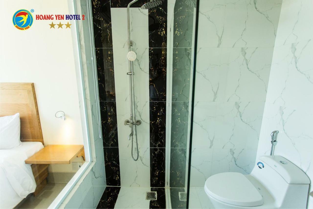 Hoang Yen Hotel 2 Quy Nhon Exteriér fotografie