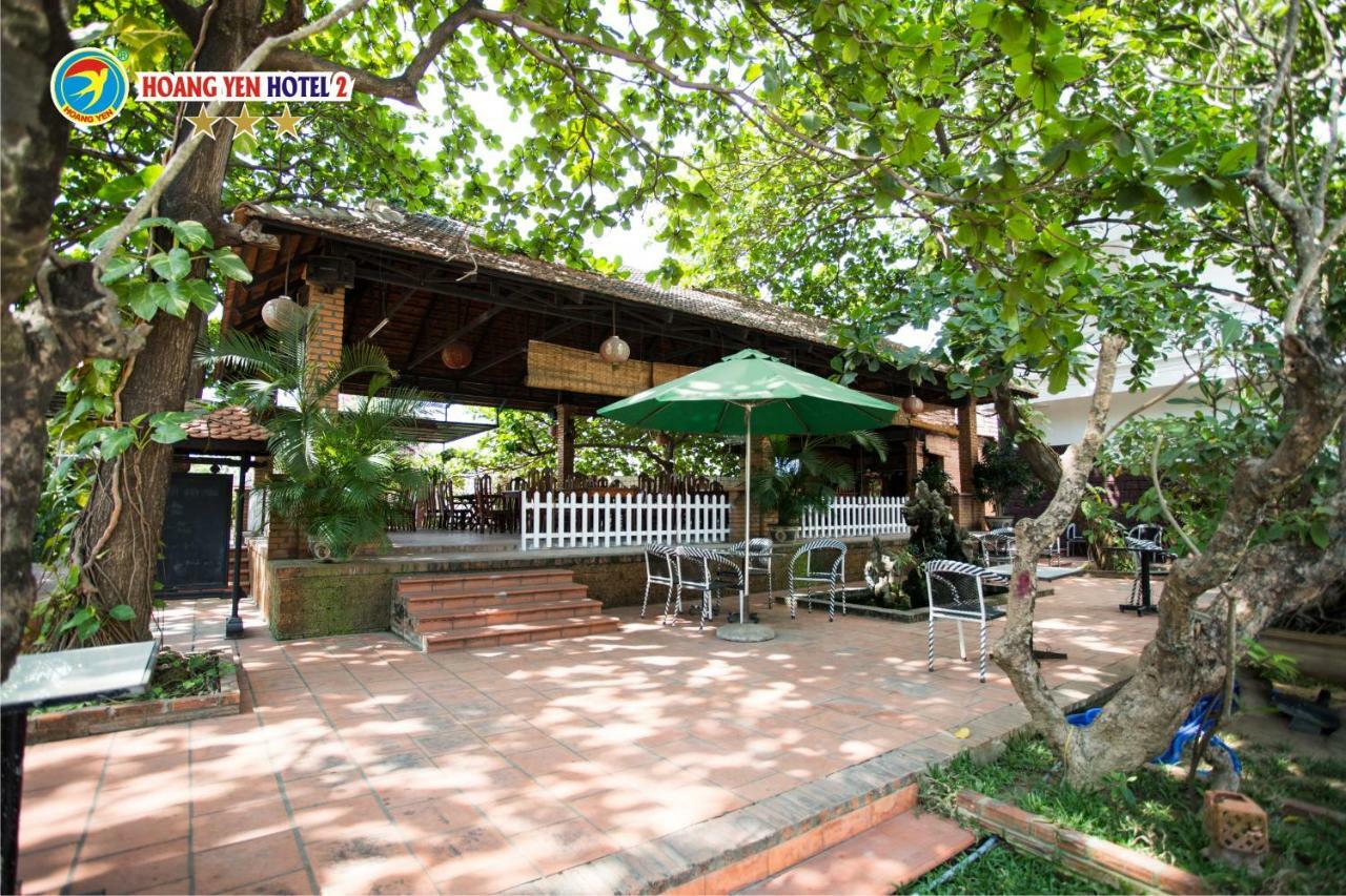 Hoang Yen Hotel 2 Quy Nhon Exteriér fotografie