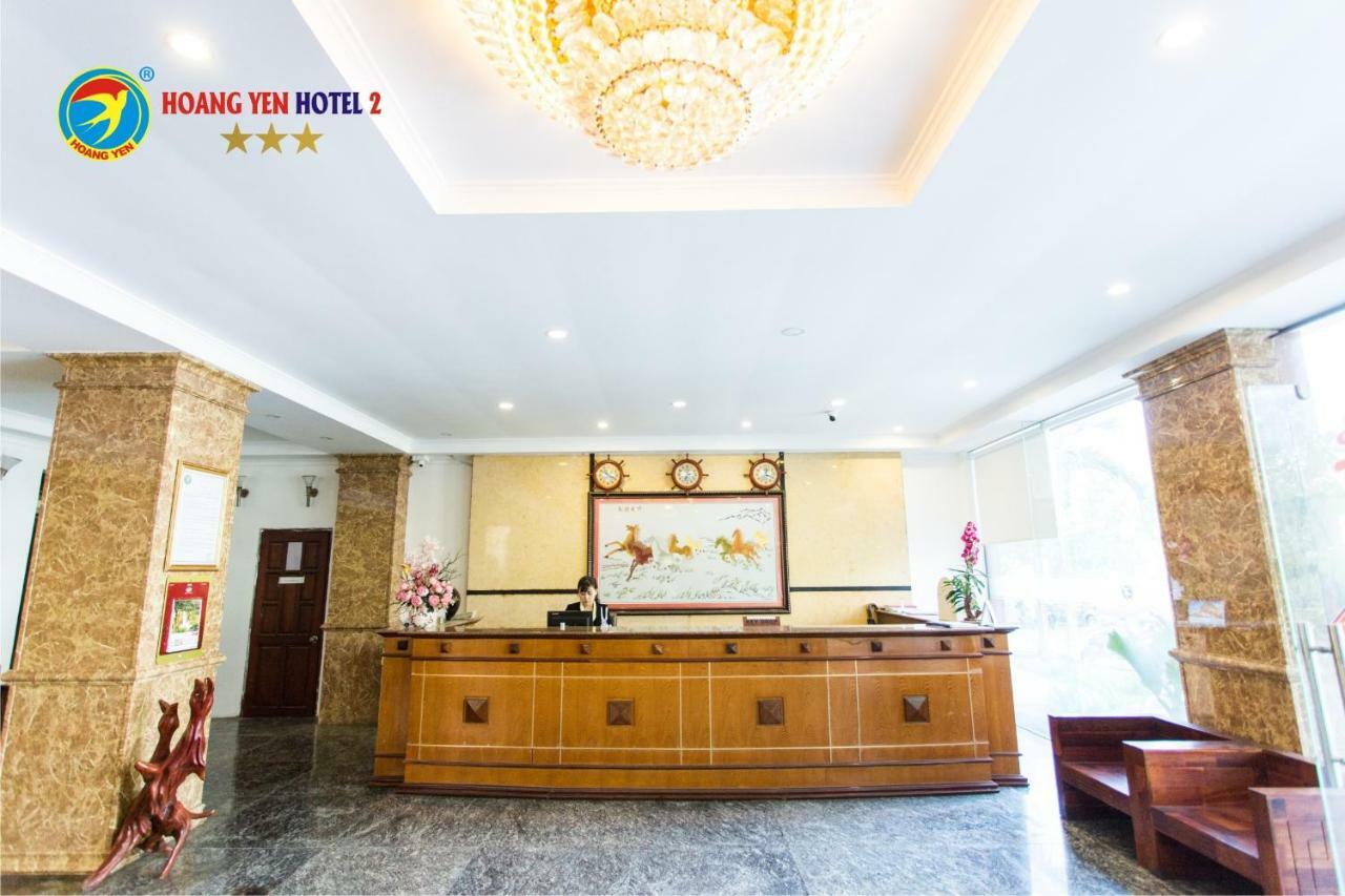 Hoang Yen Hotel 2 Quy Nhon Exteriér fotografie