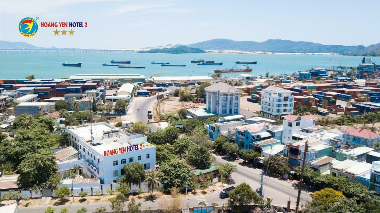 Hoang Yen Hotel 2 Quy Nhon Exteriér fotografie