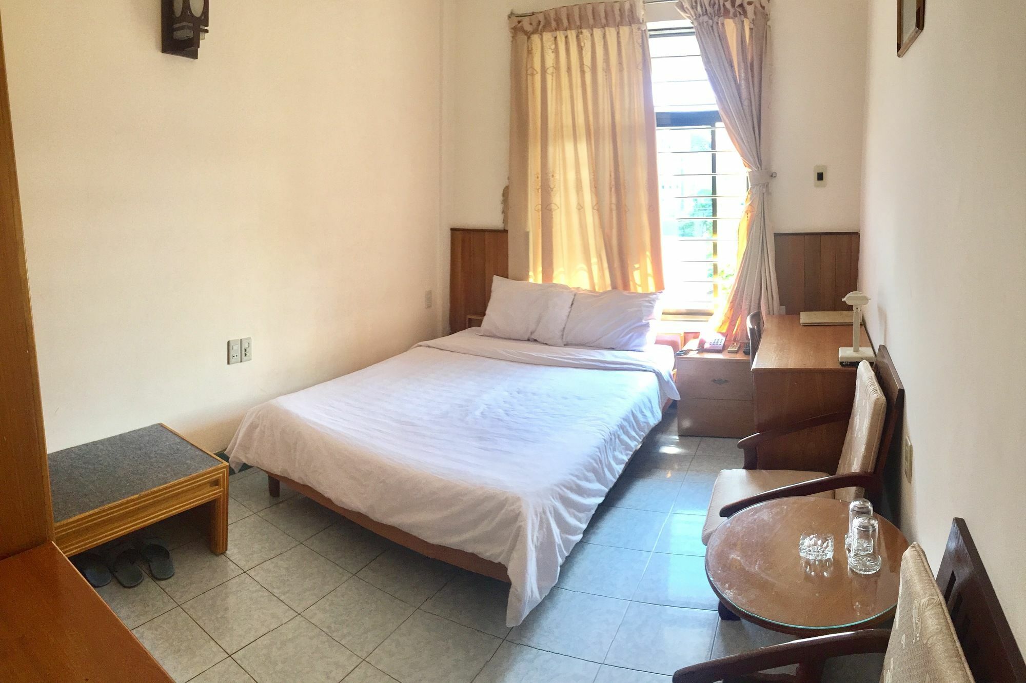 Hoang Yen Hotel 2 Quy Nhon Exteriér fotografie